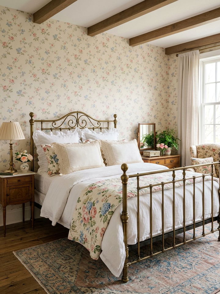 Lace Trim Sham Bedroom - 30 bedroom pillow shams