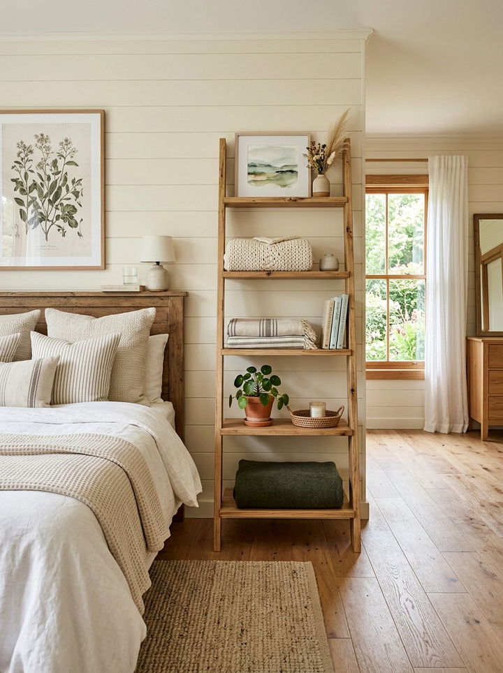 30 Bedroom Shelving Ideas for Smart Storage and Style