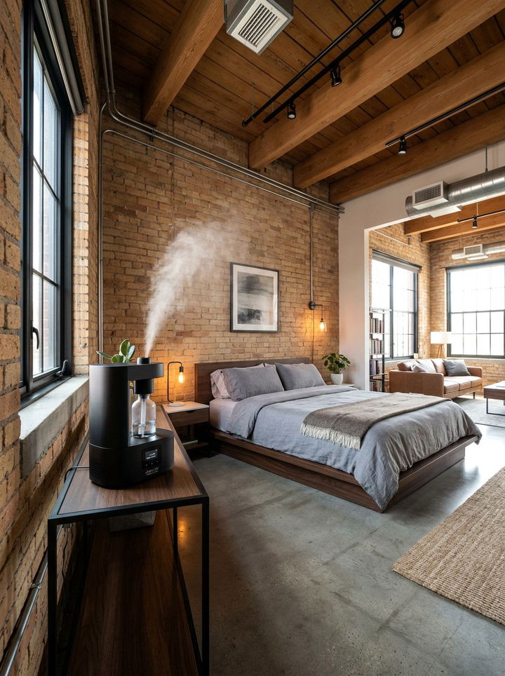 Large Capacity Waterless Diffuser - 30 bedroom diffusers