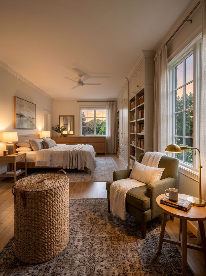 Large Laundry Hamper - 30 bedroom laundry hampers