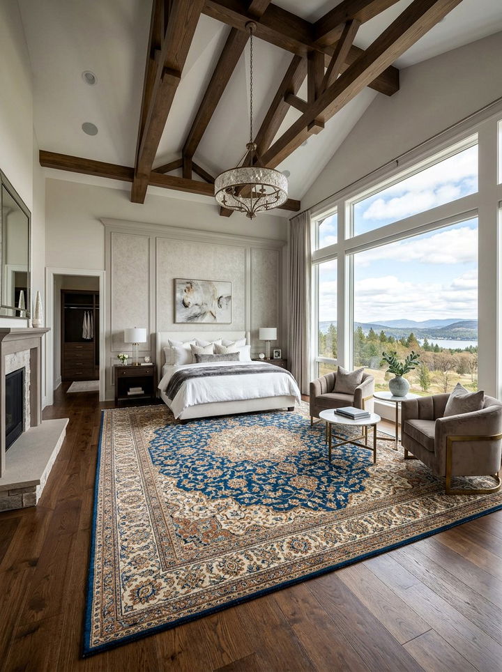 Large Oversized Area Rug - 30 bedroom area rugs