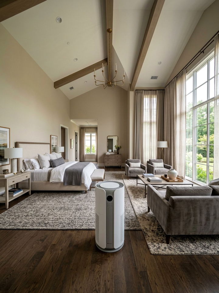 Large Room Air Purifier - 30 bedroom air purifiers