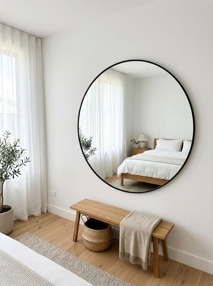 30 Scandinavian Minimalist Bedroom Ideas for a Clean Space