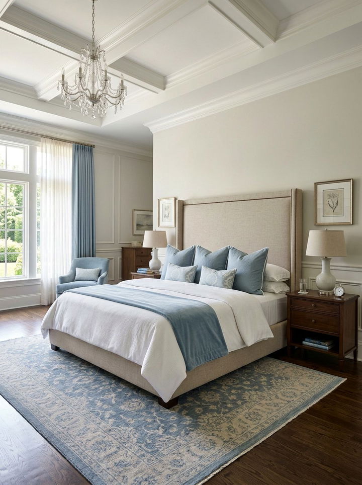 Large Square Euro Sham - 30 bedroom throw pillows