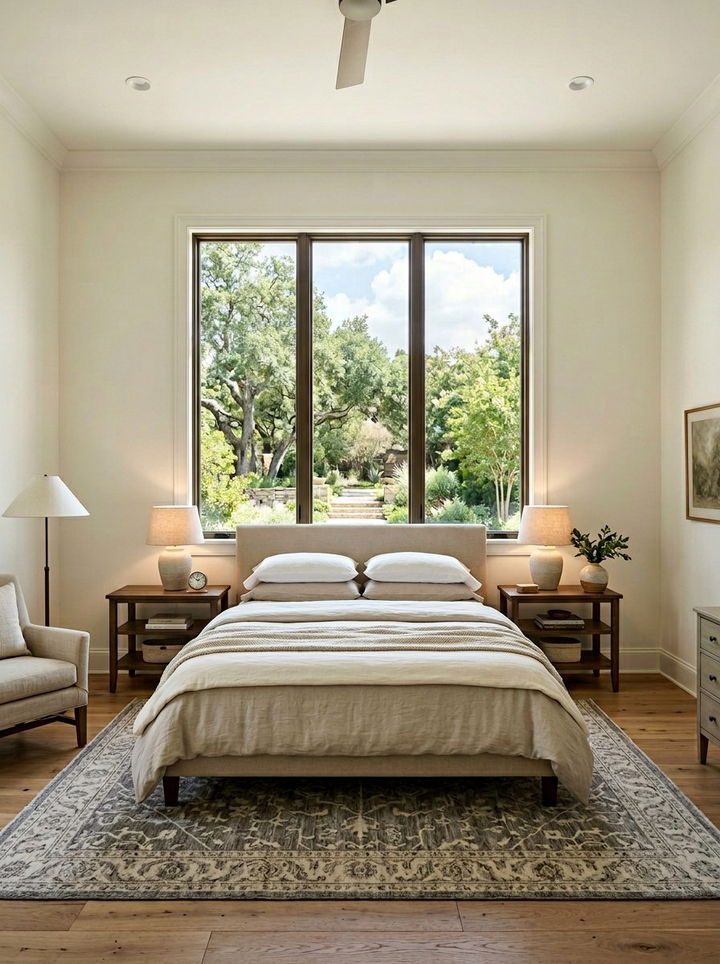 Large Square Picture Window - 30 bedroom picture windows