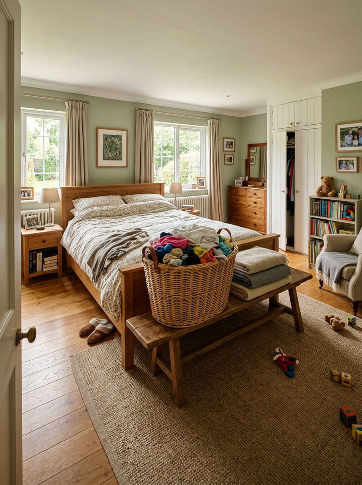 Large capacity laundry basket - 30 bedroom laundry baskets