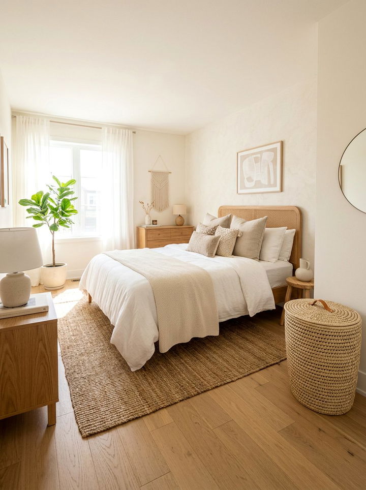 Laundry Hamper - 30 bedroom hacks