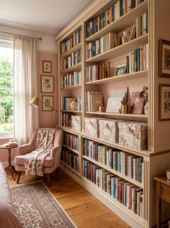 Lidded Cardboard Storage Boxes - 30 bedroom storage bins