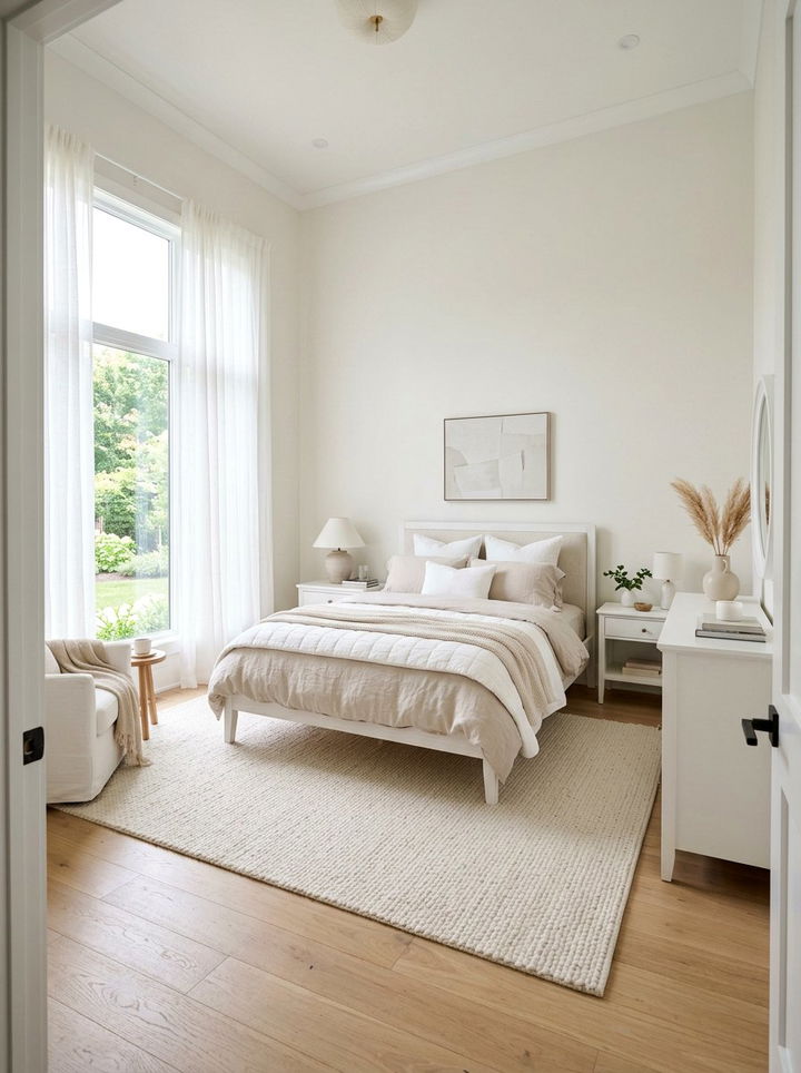 Light Beige Bedroom - 30 beige bedroom ideas