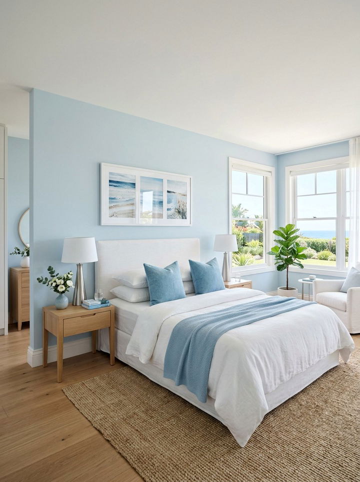 30 Cool Toned Bedroom Ideas to Create a Serene Sanctuary