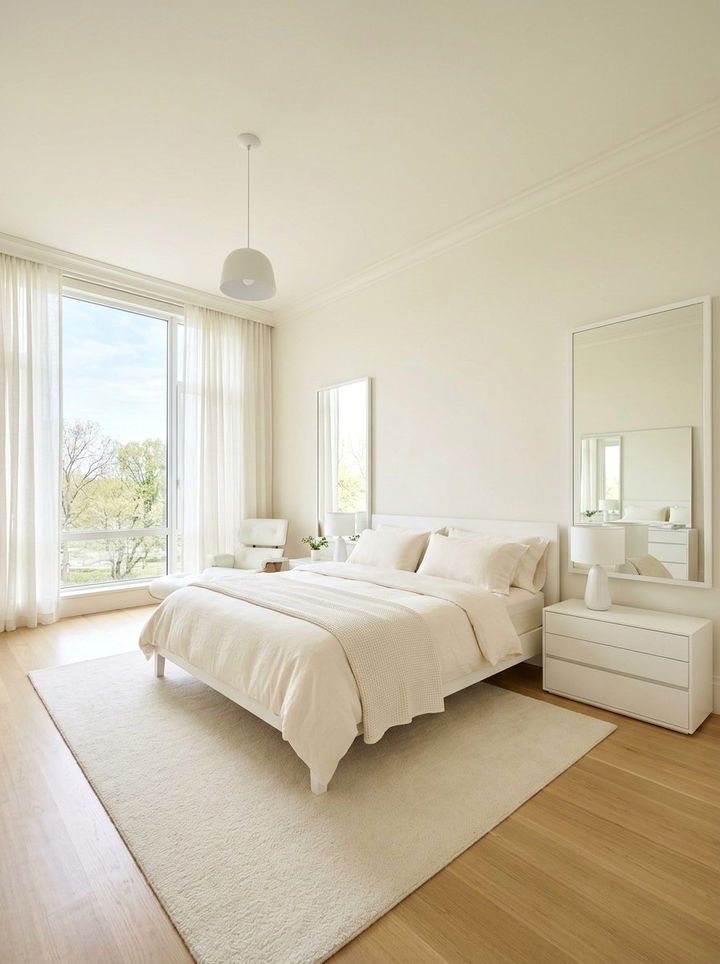 Light Cream Bedroom - 30 beige and cream bedroom color combo