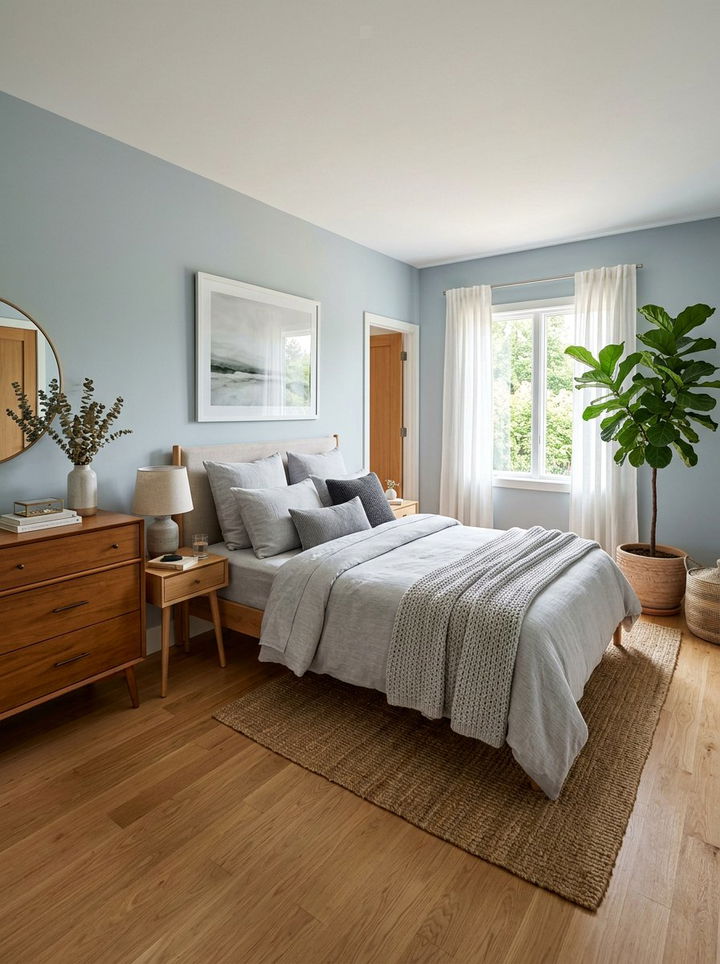 Light Gray Bedding Set - 30 gray bedroom accessories ideas