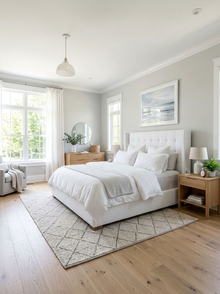 Light Gray Bedroom - 30 bedroom gray walls