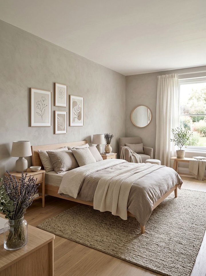 Light Taupe Bedroom Decor - 30 taupe bedroom ideas