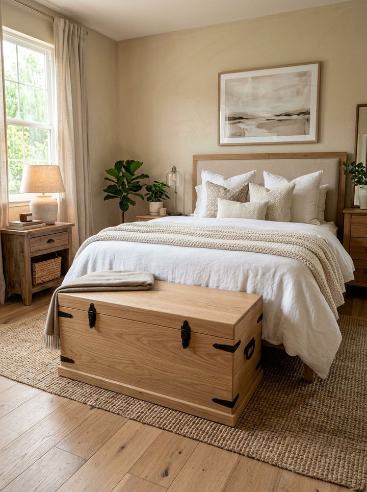 30 Beige Bedroom Furniture Ideas for a Timeless Home