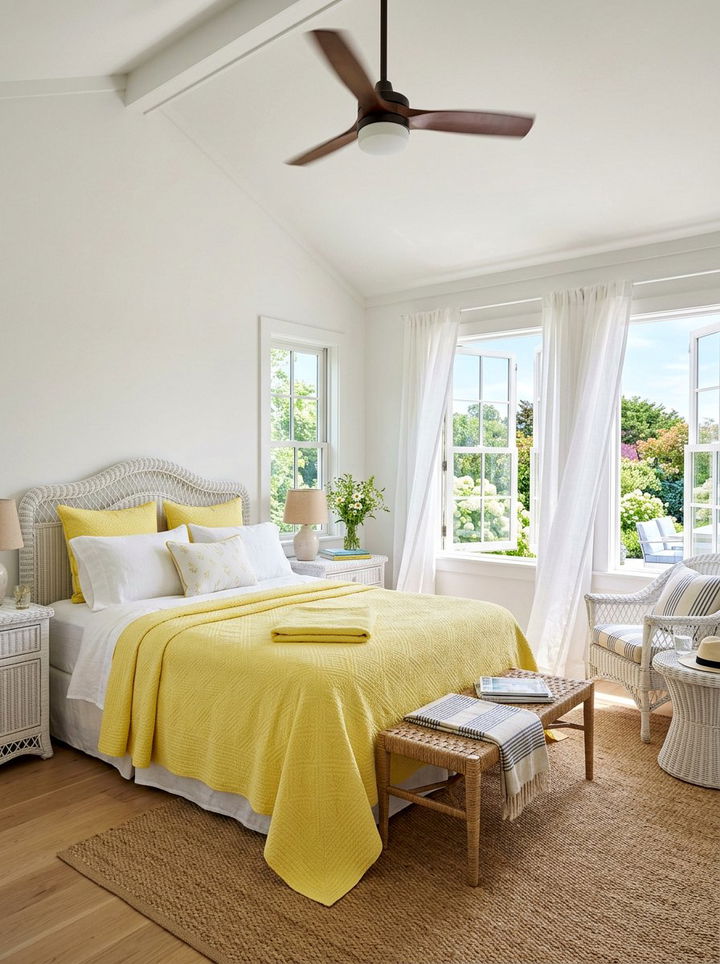 Lightweight Summer Coverlet - 30 bedroom coverlets