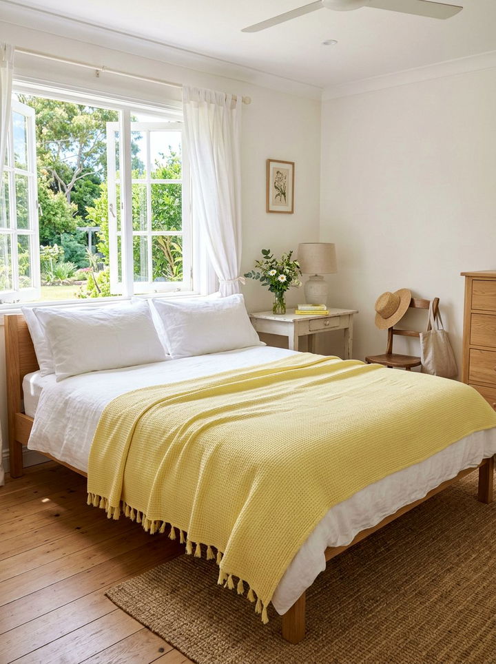 Lightweight summer cotton blanket - 30 bedroom cotton blankets