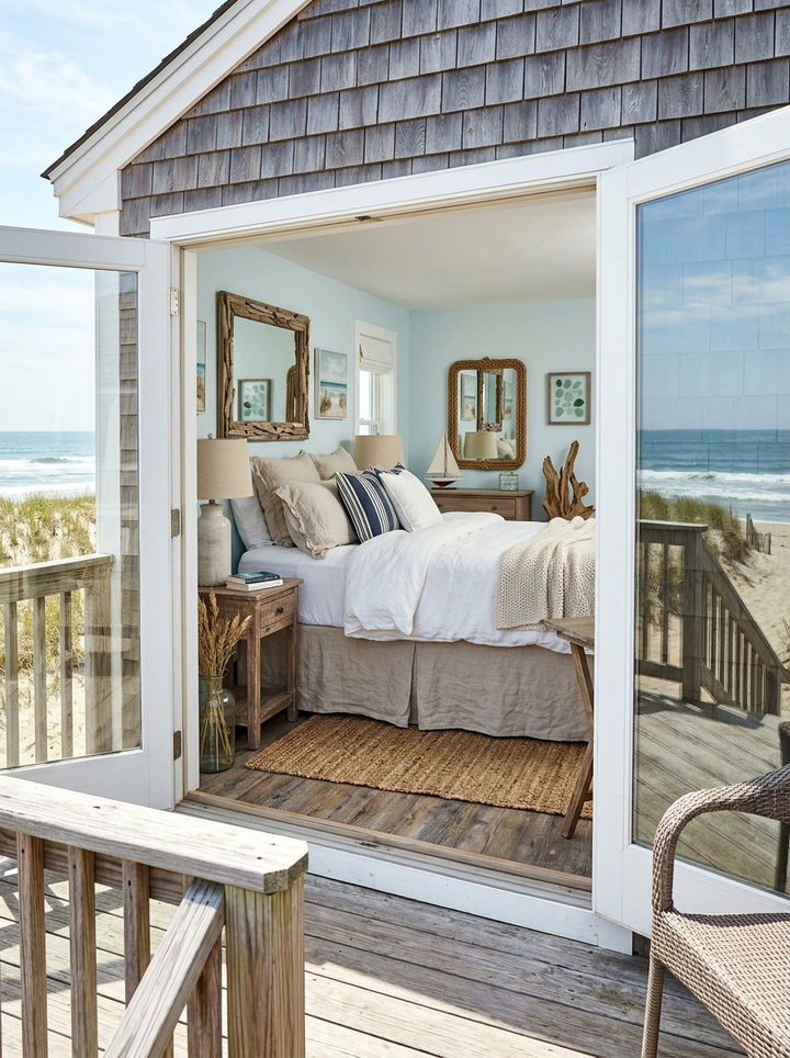 Linen Bed Skirt - 30 bedroom dust ruffles