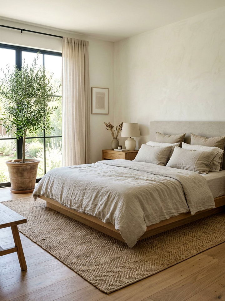 Linen Coverlet Set - 30 bedroom coverlets