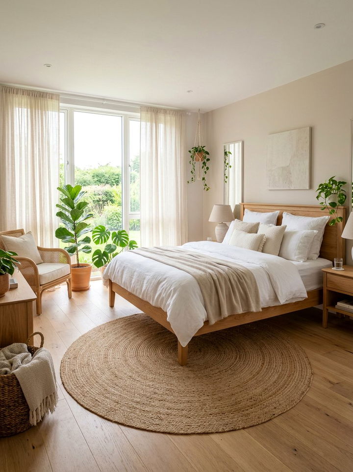 Linen Curtains - 30 bedroom curtains