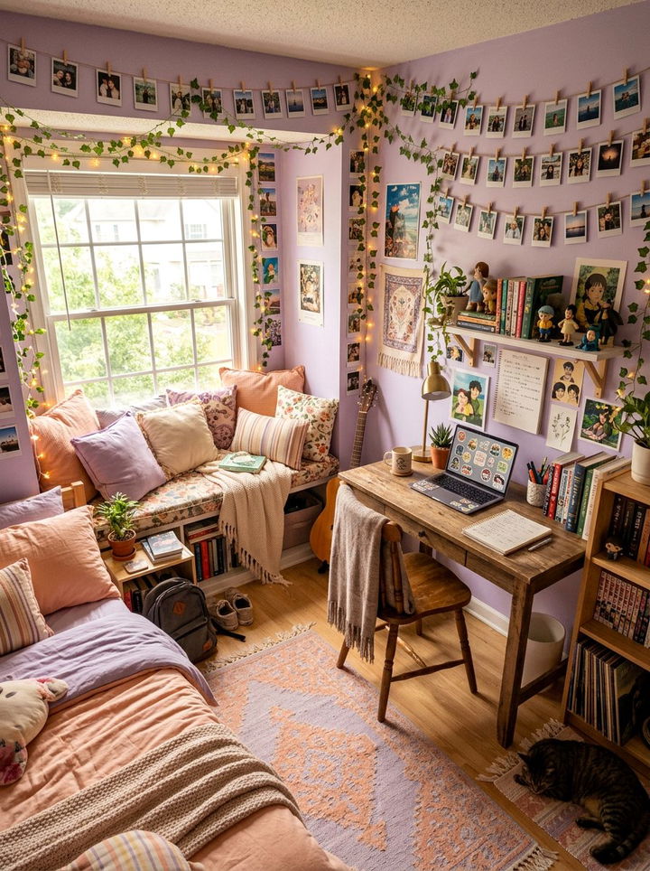 Lofi Anime Bedroom - 30 anime bedroom ideas