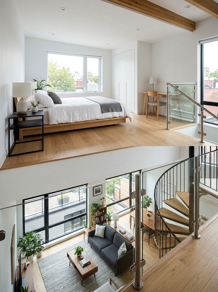 Loft bedroom design - 30 bonus room to bedroom ideas