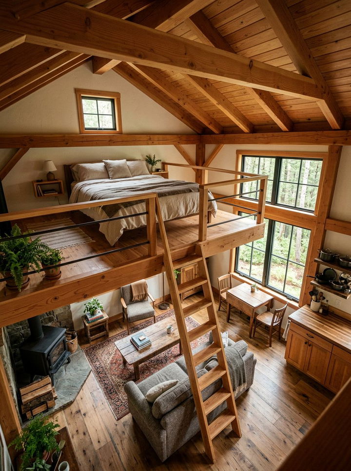 30 Rustic Lake House Bedroom Ideas for Coastal Vibes