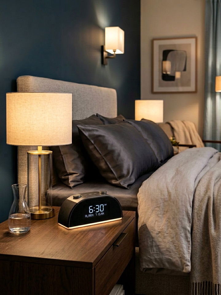 Loftie Smart Clock - 30 bedroom white noise machines