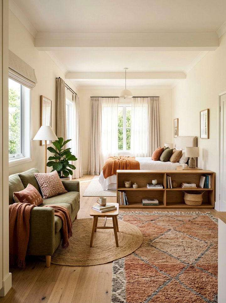 Long Bedroom Layout - 30 bedroom furniture layout