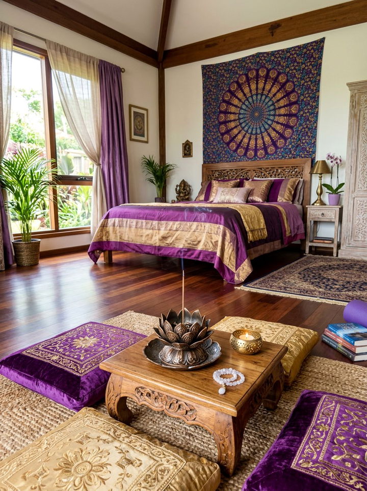 Lotus incense holder - 30 bedroom incense holders