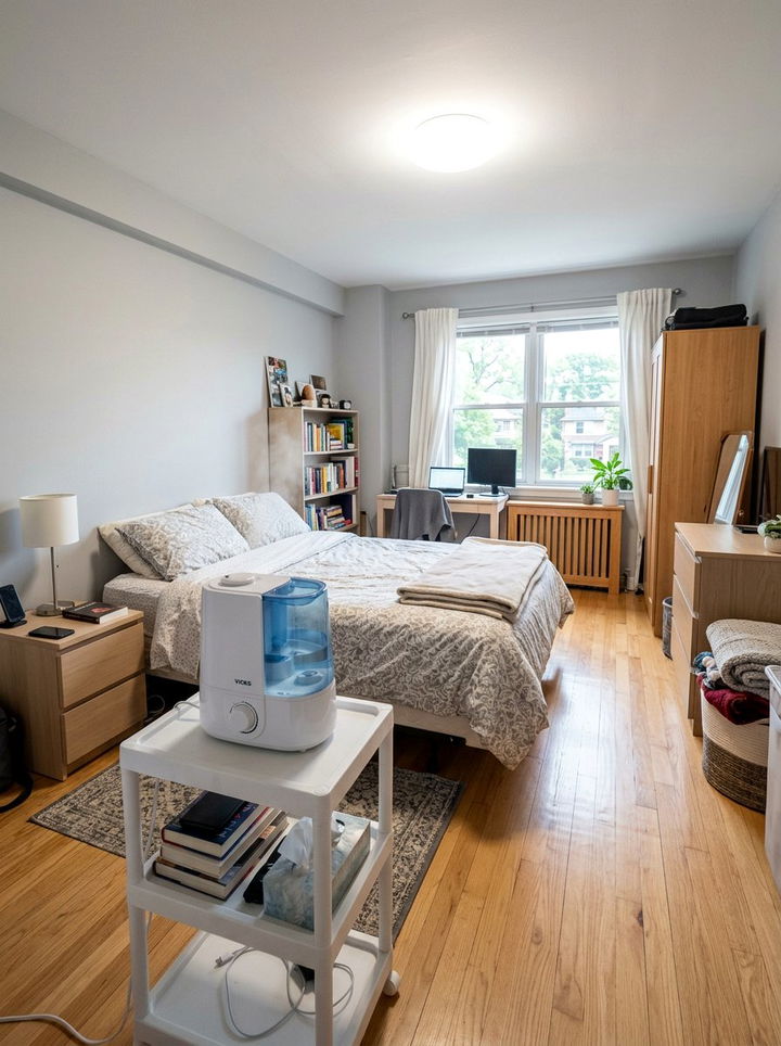 Low Maintenance Easy Clean Humidifier