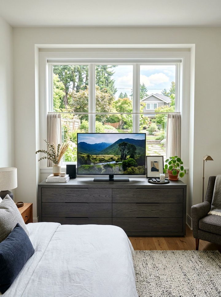 Low Profile Wide Dresser - 30 bedroom wide dressers