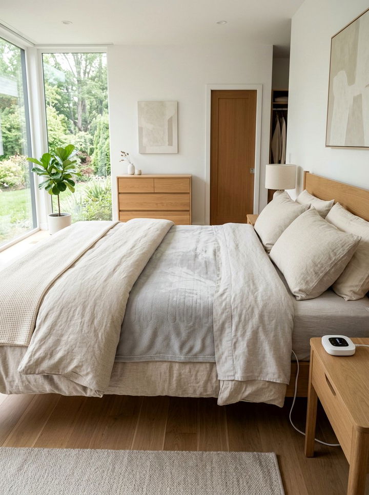 Low Voltage Electric Blanket - 30 bedroom electric blankets