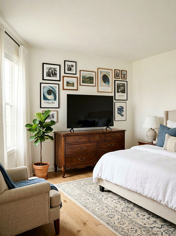 Lowboy Vintage Dresser - 30 bedroom vintage dressers