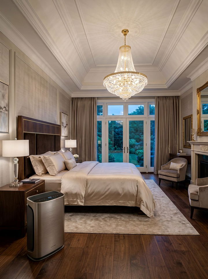 Luxury Air Purifier - 30 bedroom air purifiers