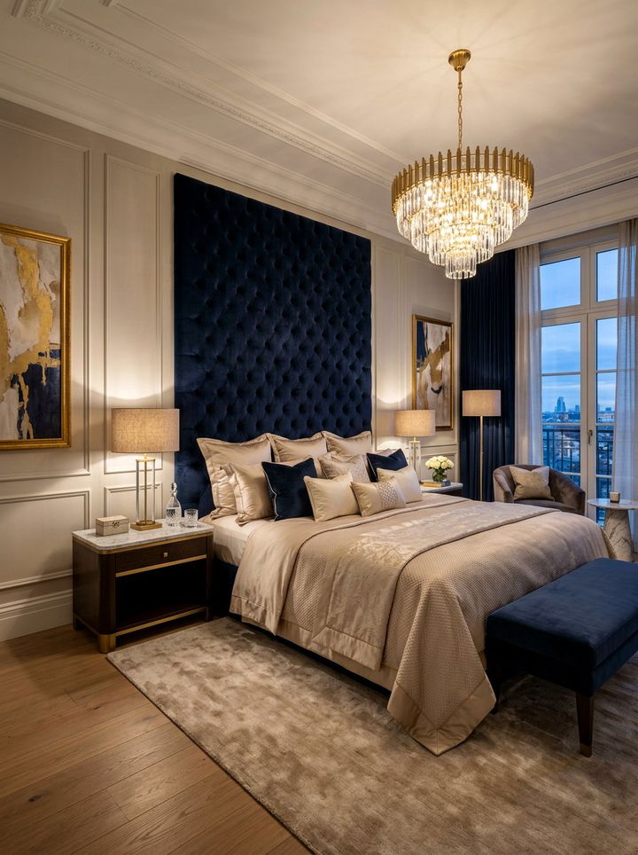Luxury Bedroom - 30 cozy bedroom settings