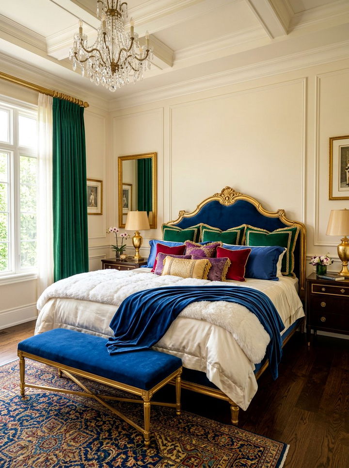 Luxury Bedroom Bedding - 30 bedroom customizable ideas