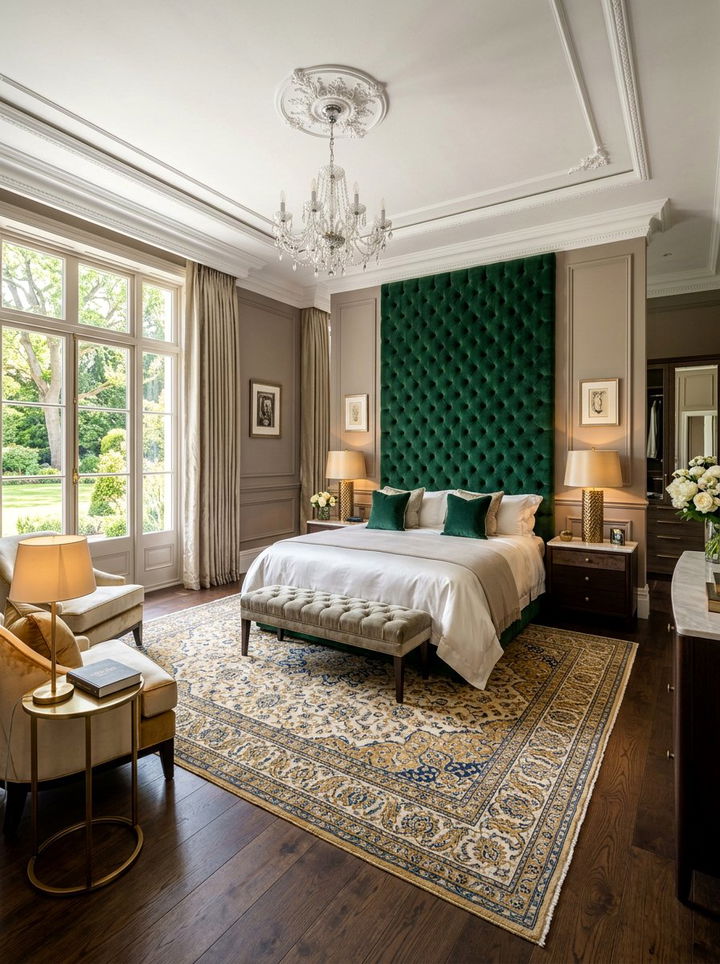 Luxury Bedroom Suite - 30 bedroom photography ideas