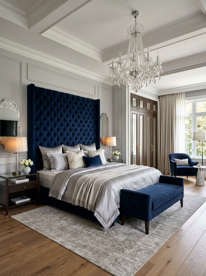 Luxury Bedroom - 30 bedroom ideas