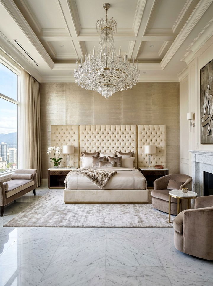 Luxury Bright Bedroom - 30 bright bedroom ideas