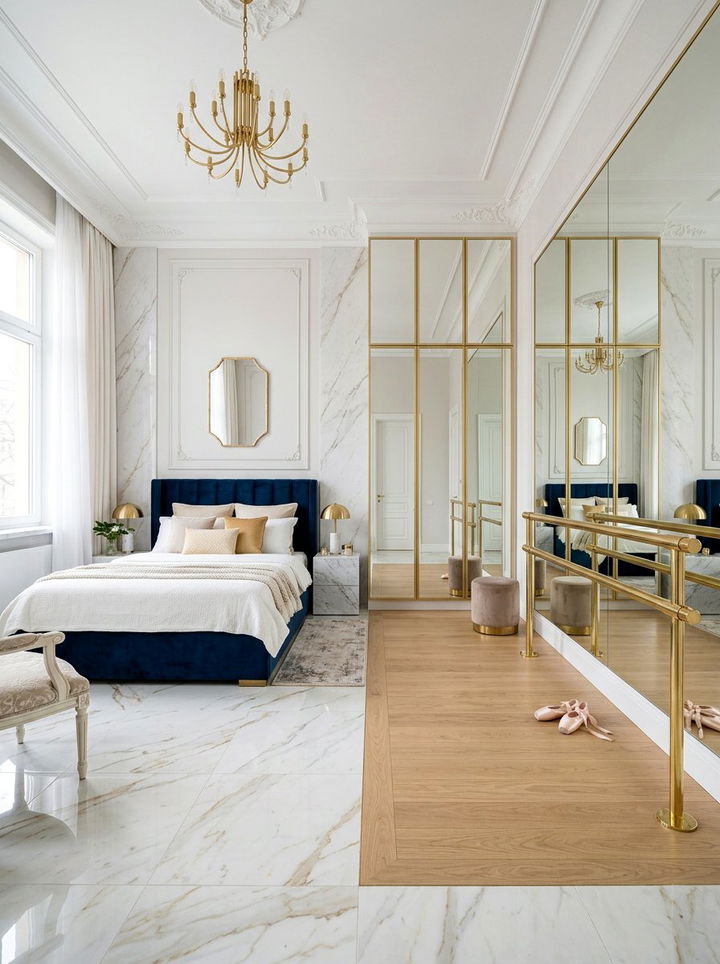 Luxury Dance Bedroom - 30 dance bedroom ideas