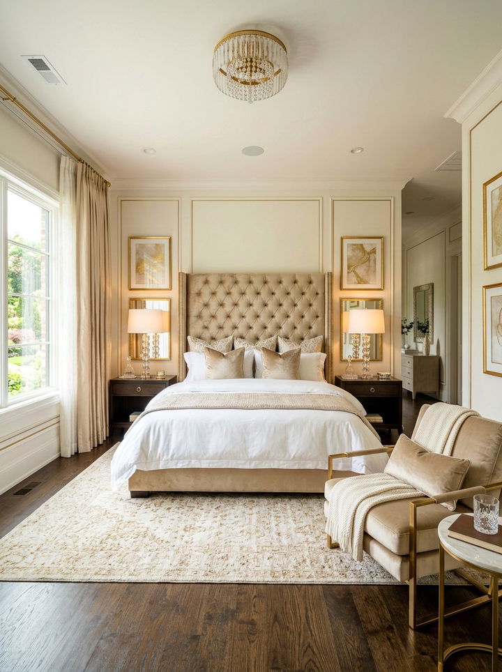 Luxury Guest Bedroom - 30 viral bedroom ideas