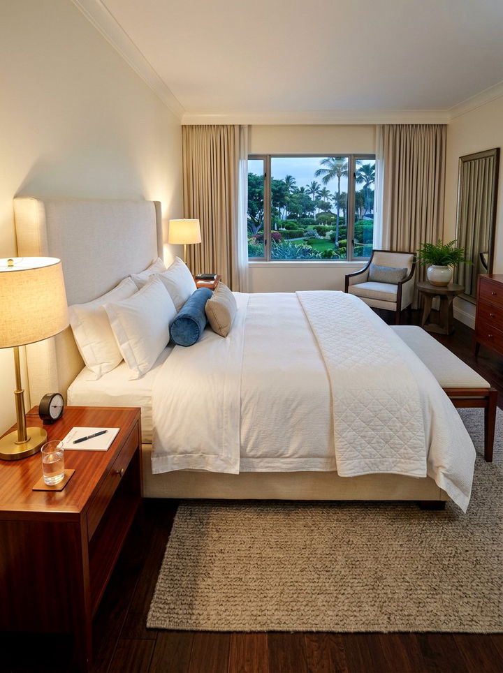 Luxury Hotel Bedding - 30 bedroom bed making ideas