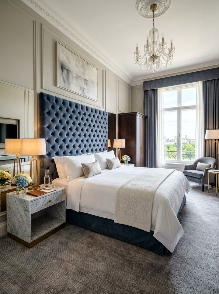 Luxury Hotel Bedroom - 30 popular bedroom ideas