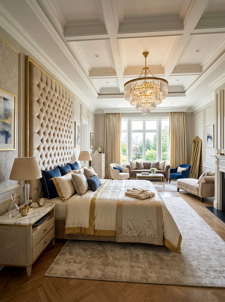 Luxury Master Bedroom - 30 master bedroom ideas
