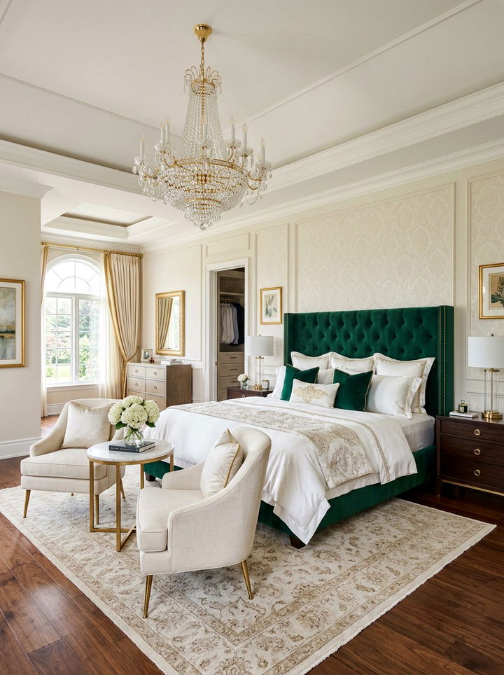 Luxury Master Bedroom Suite - 30 king size bedroom ideas