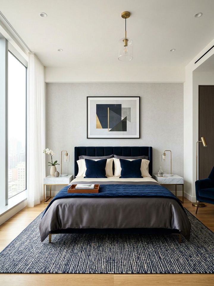 Luxury Minimalist Bedroom - 30 minimalist bedroom ideas