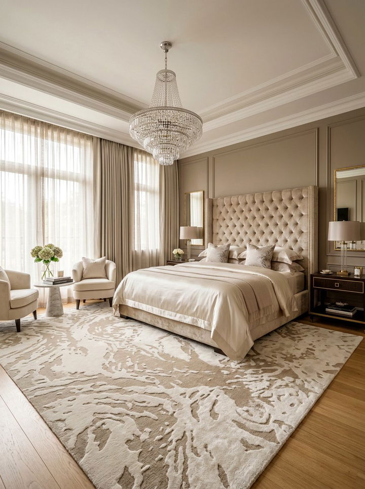 Luxury Neutral Bedroom - 30 neutral bedroom ideas