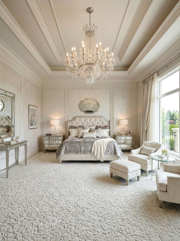 Luxury Neutral Bedroom - 30 soft neutral bedroom ideas
