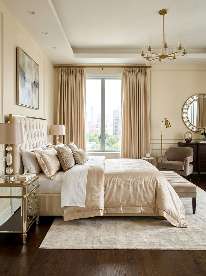 Luxury Silk Comforter Set - 30 bedroom bedding sets